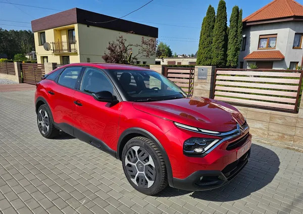 citroen c4 uniejów Citroen C4 cena 57900 przebieg: 52000, rok produkcji 2022 z Uniejów